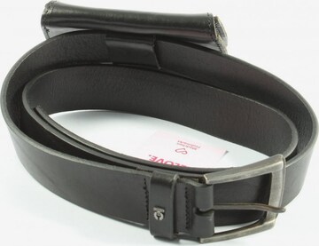 Belstaff Belt in XS-XL in Black: front