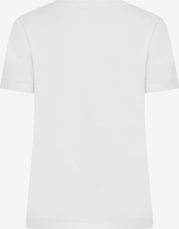 AÉROPOSTALE Shirt 'New York' in Weiß