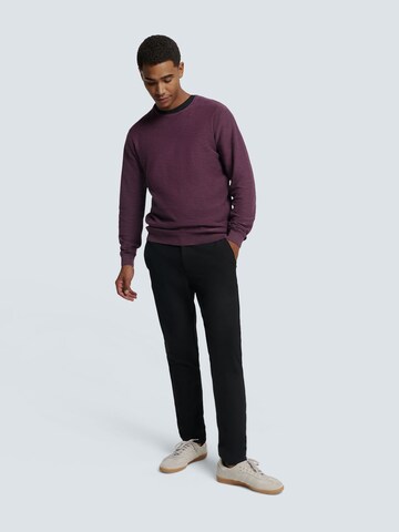 Pull-over No Excess en violet
