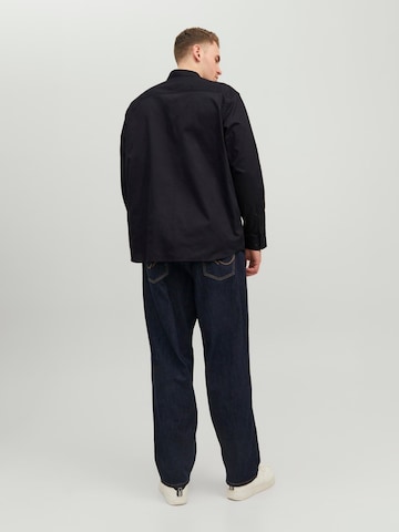 Jacks & Jones Shirt in Zwart