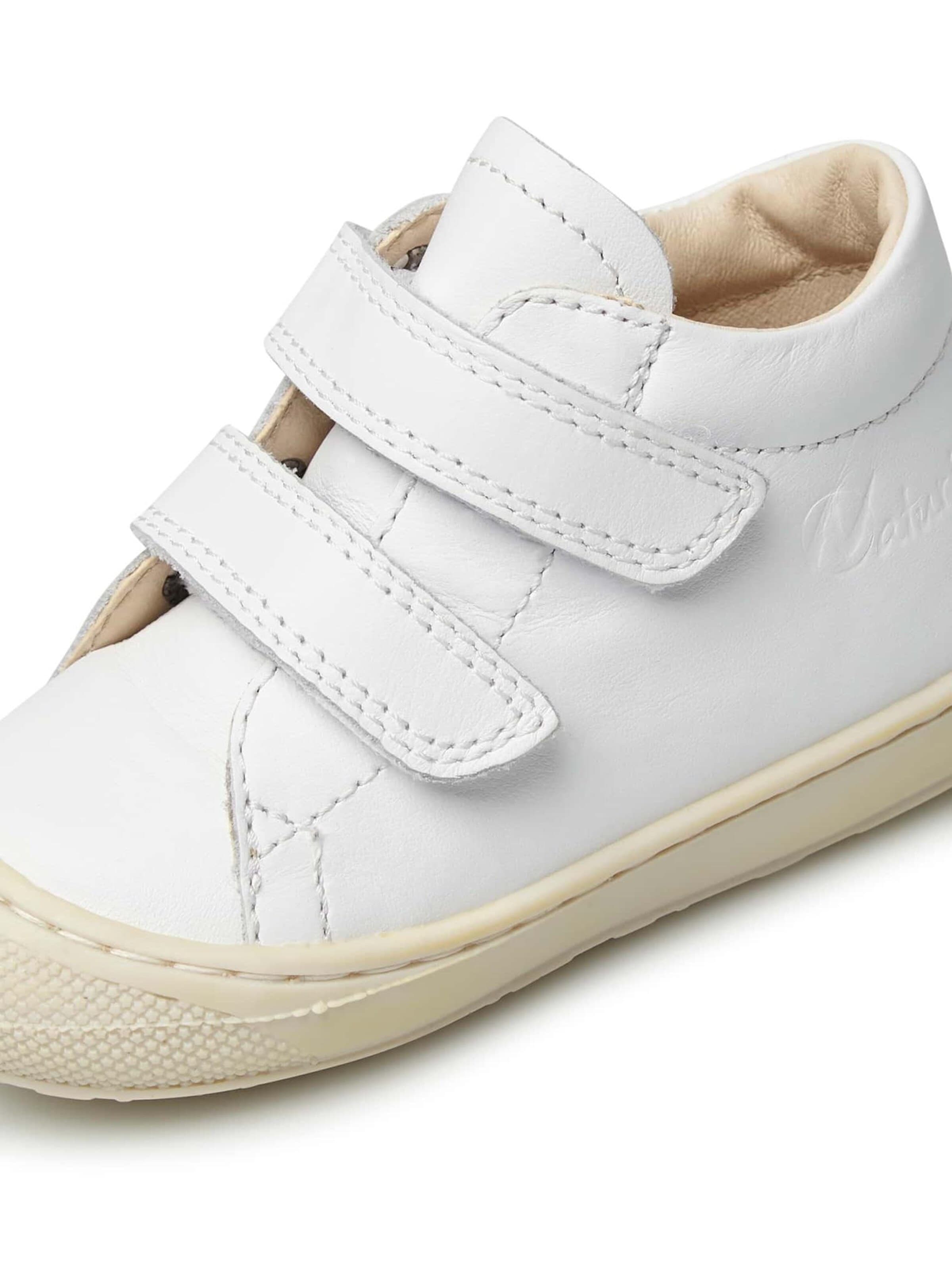 NATURINO Sneakers 'COCOON VL' in White