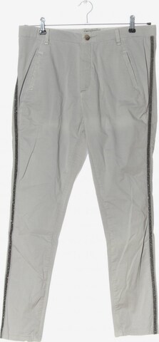 dolores Pants in XL in Grey: front