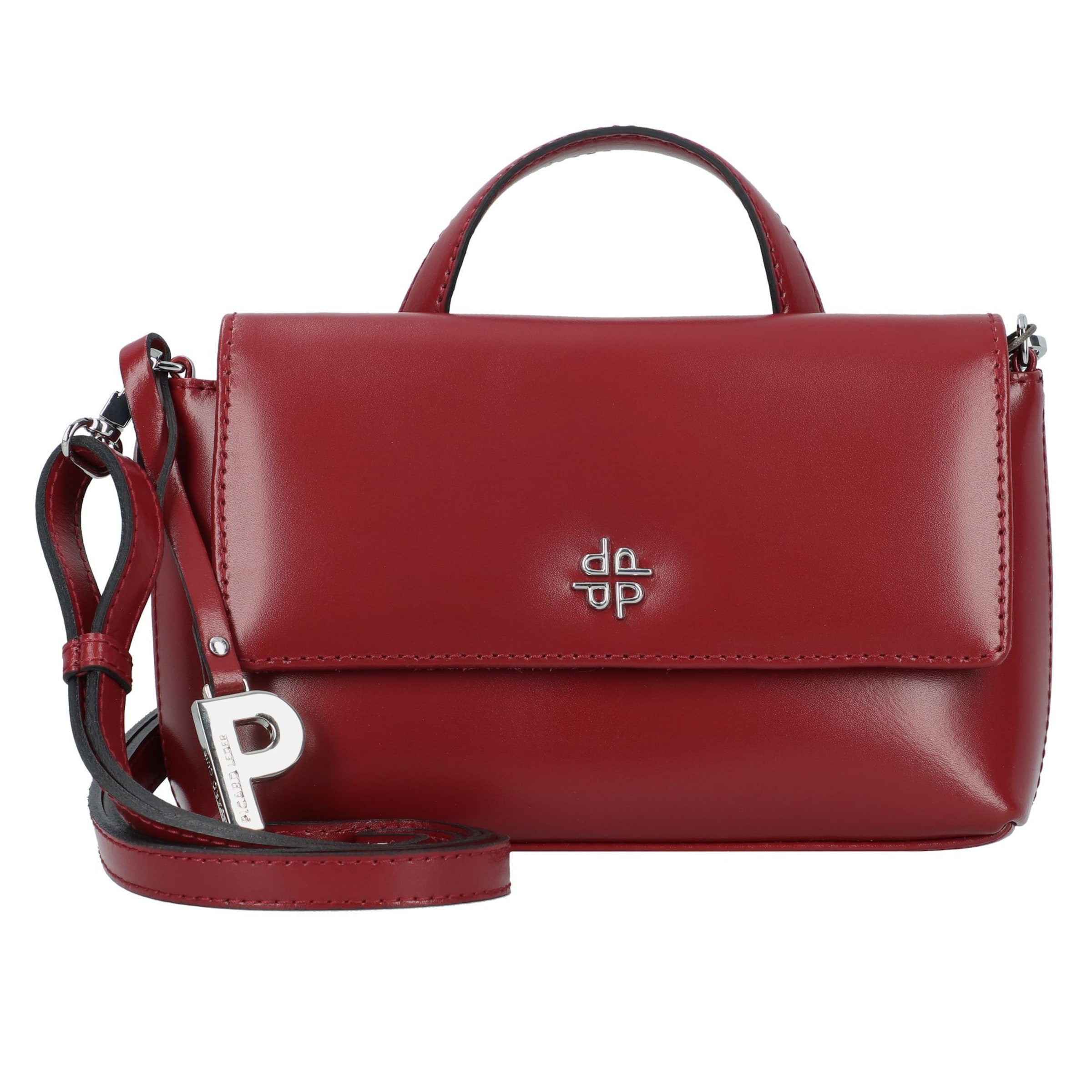 Picard Schoudertas 'Black Tie' in Rood: voorkant