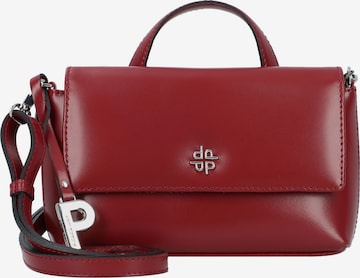 Picard Crossbody Bag 'Black Tie' in Red: front