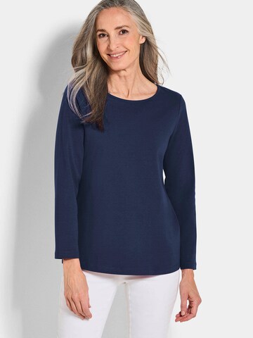 T-shirt Goldner en bleu