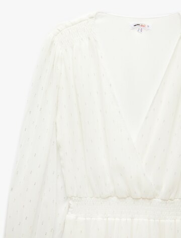 Koton Dress in White