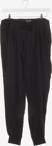 Emporio Armani Pants in XS in Black: front