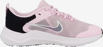 NIKE Sports shoe 'Downshifter 12' in Pink