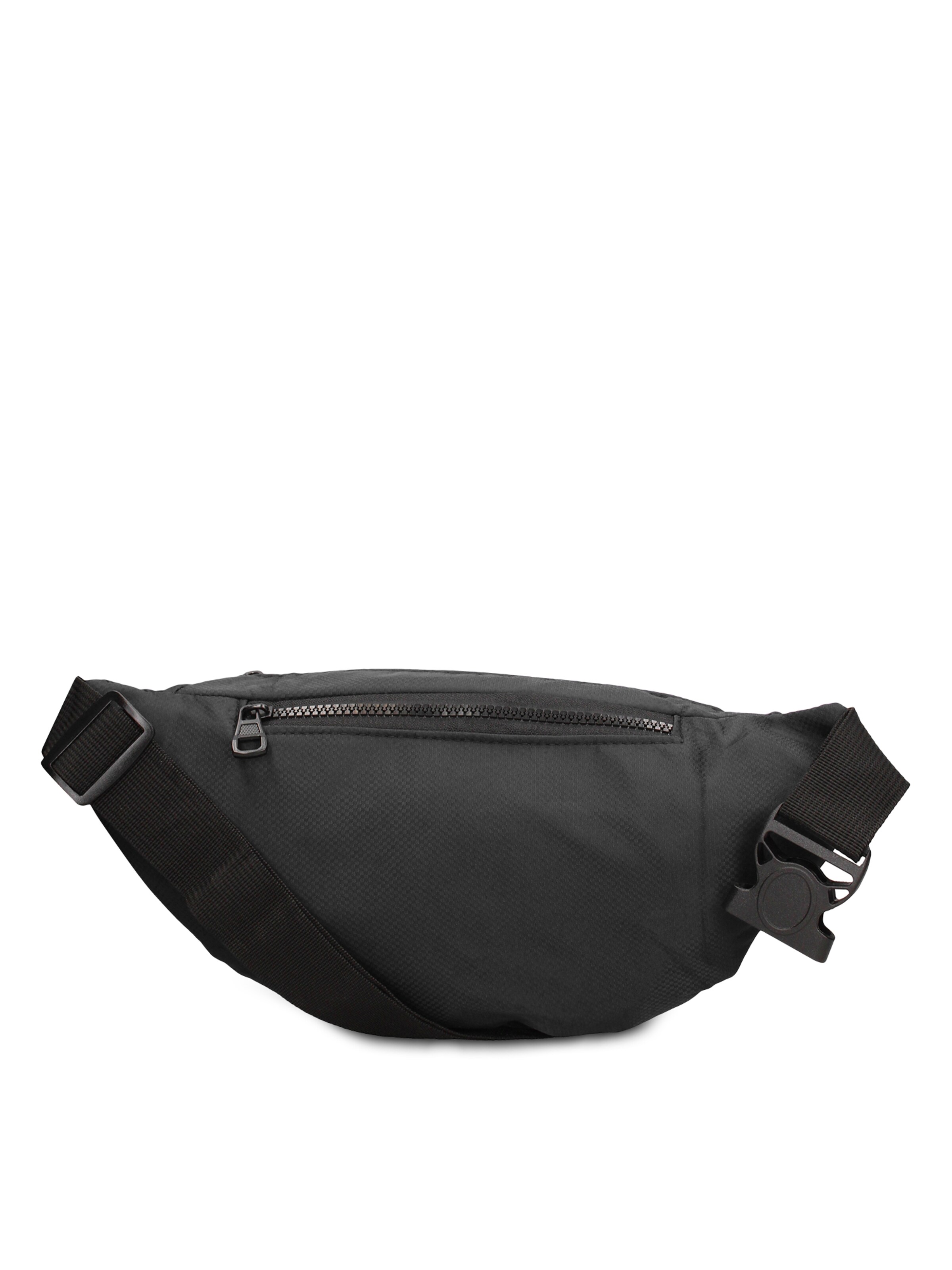 Marsupio 'Marsupio uomo B Cavalli vegan leather' di B. Cavalli in nero