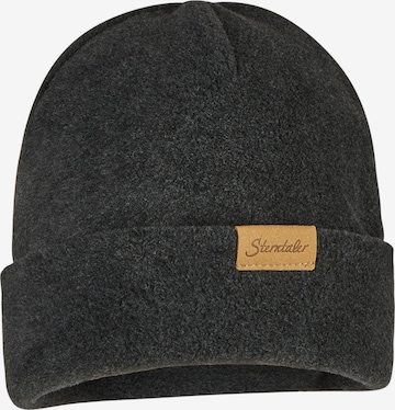 STERNTALER Mütze in Grau: Vorderseite
