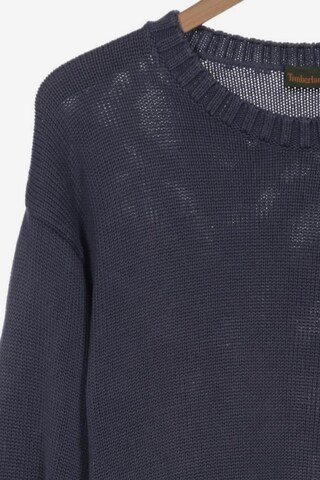 TIMBERLAND Sweater & Cardigan in XXL in Blue
