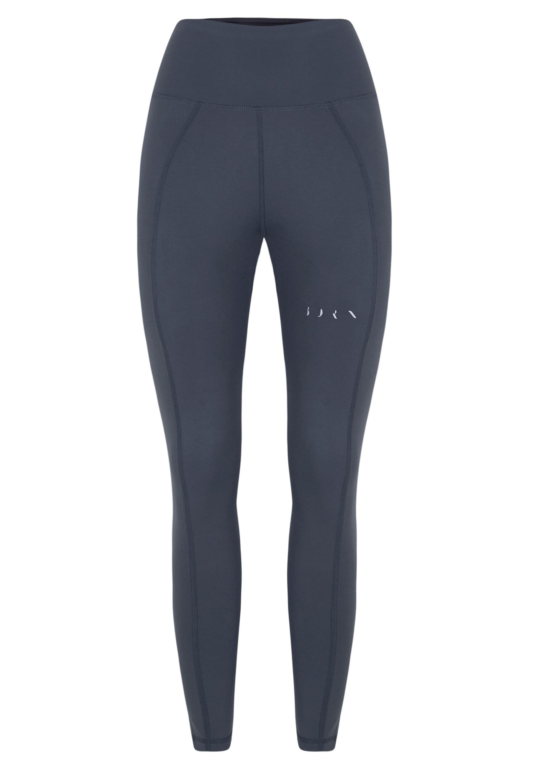 Born Living Yoga Sports trousers 'Saril' in Blue: front