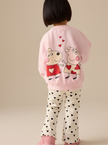 Next Set 'Peppa Pig' in Pink