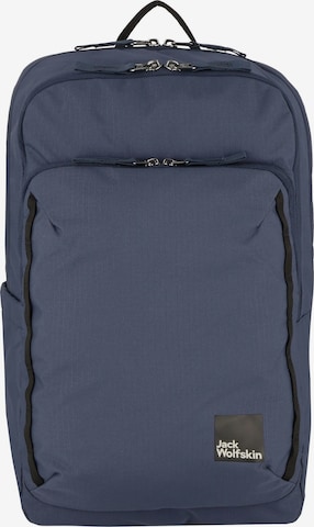 JACK WOLFSKIN Backpack 'Terracade' in Blue: front