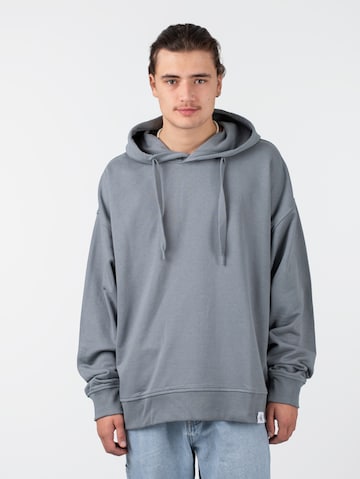 Calvin Klein Sweatshirt in Grau: Vorderseite