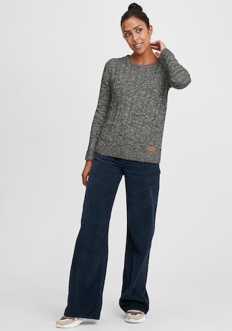 Oxmo Sweater 'Phia' in Grey