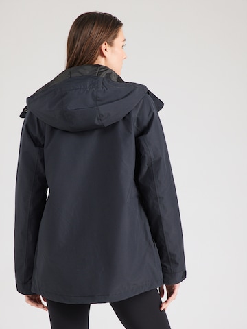 DC Shoes Outdoorjas 'PARAMOUNT' in Zwart