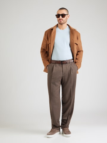 Karl Lagerfeld Sveter - Modrá