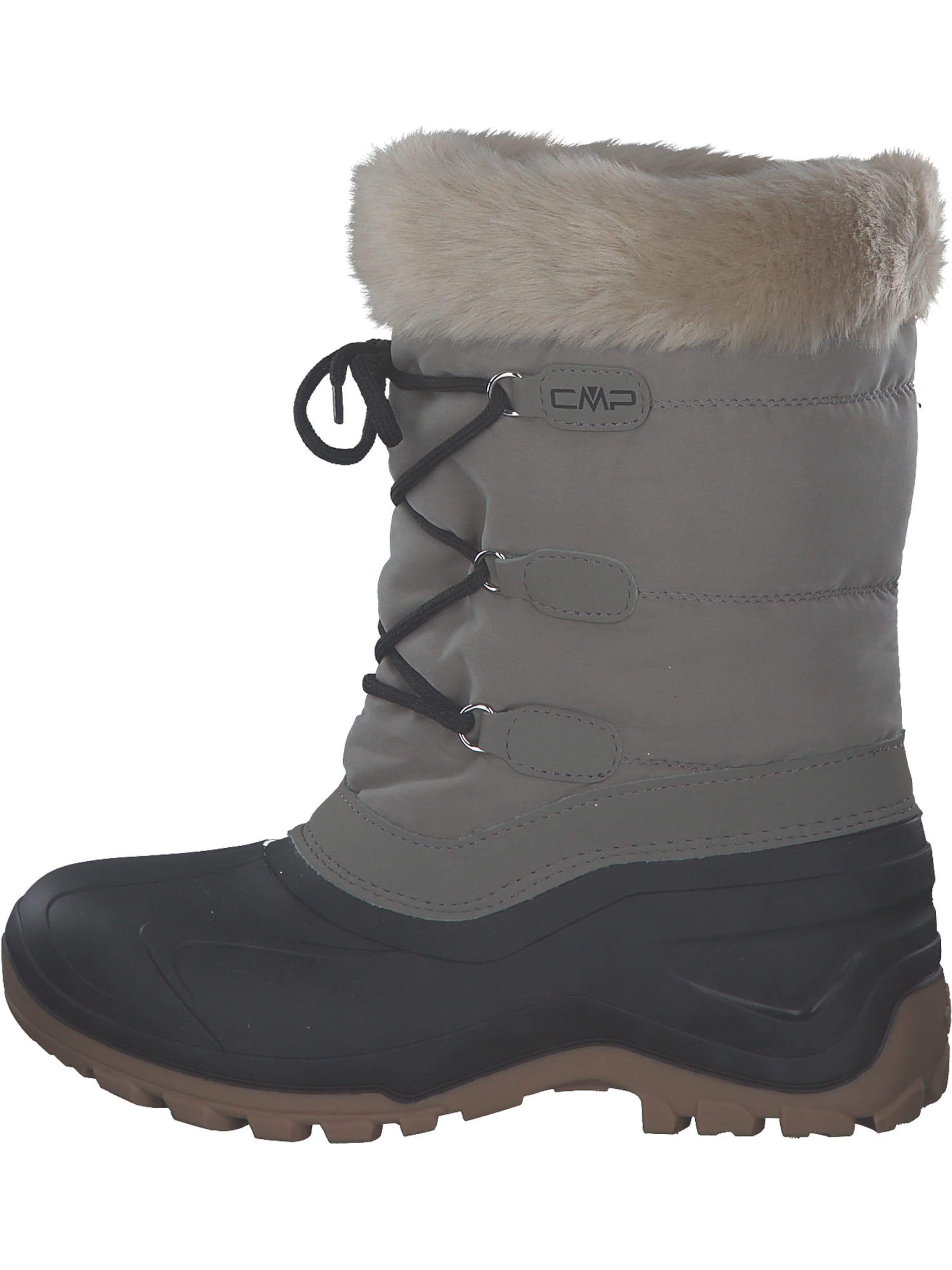 CMP Boots 'Nietos Low 3Q78956' in Grey