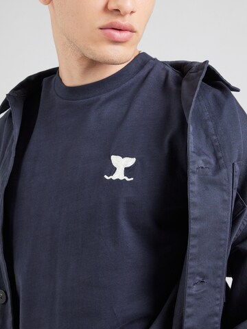 Maglietta '0195' di Casual Friday in blu