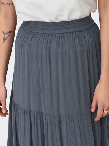 Jupe 'ONLMIKKA' ONLY en bleu