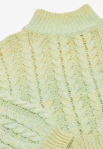 MYMO Sweater in Green