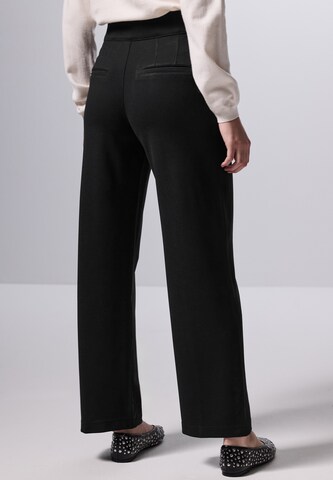 Street One Studio Regular Pants in Black