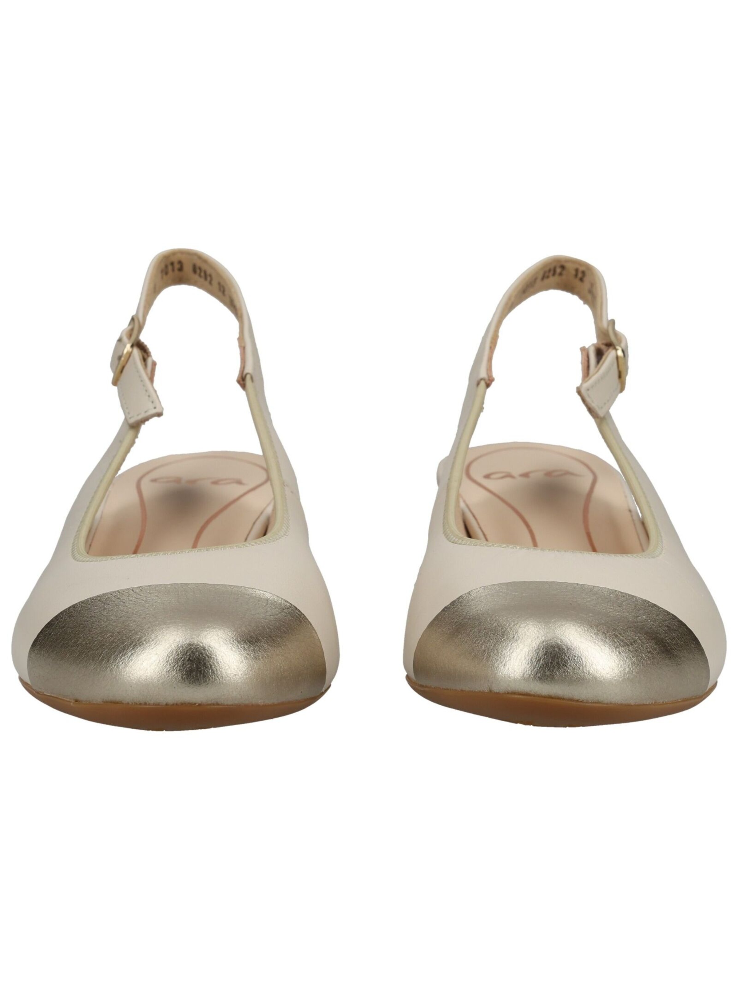 ARA Slingpumps in Beige