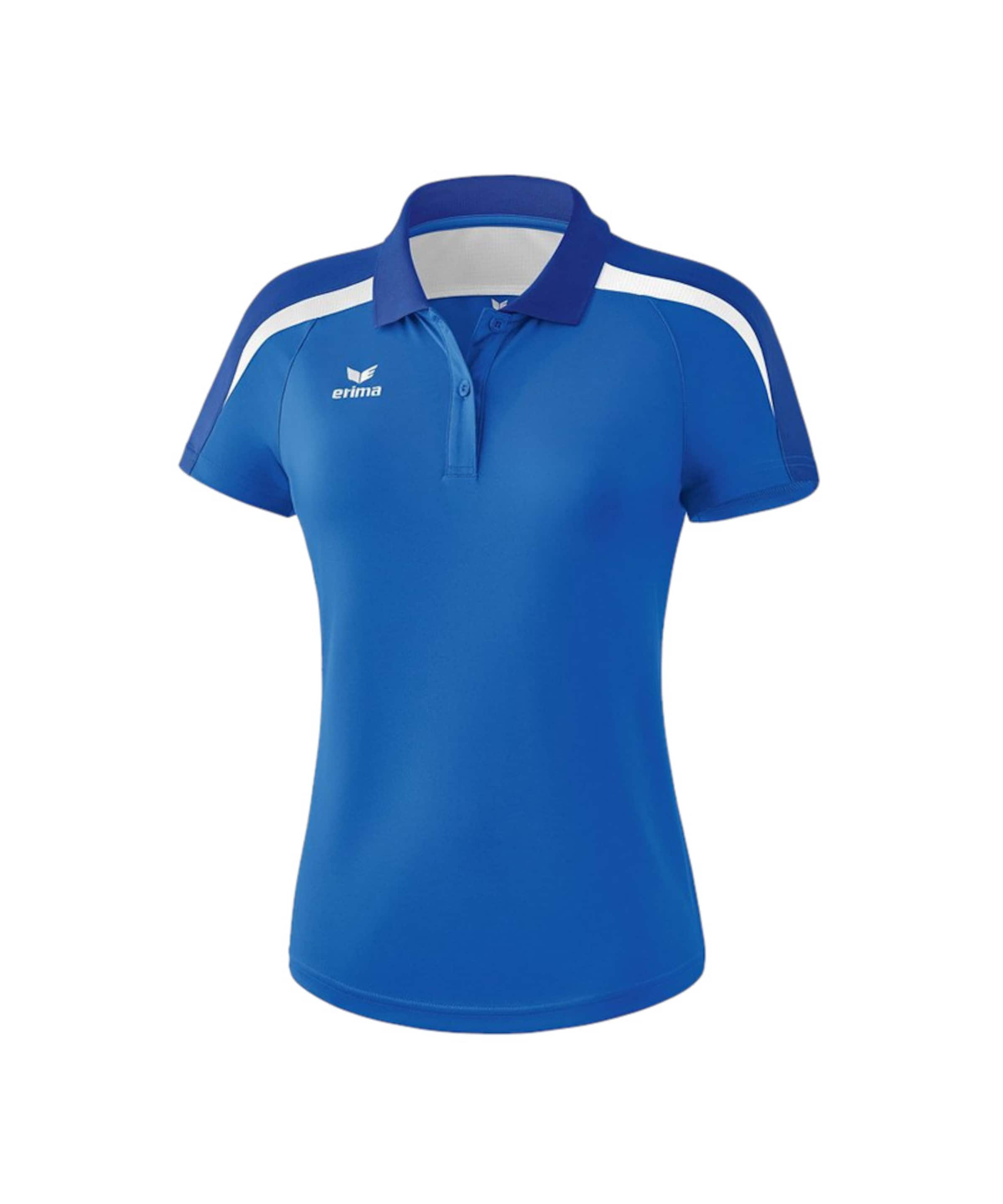 ERIMA Funktionsshirt in Blau: Vorderseite