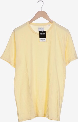 Colorful Standard Shirt in L in Yellow: front