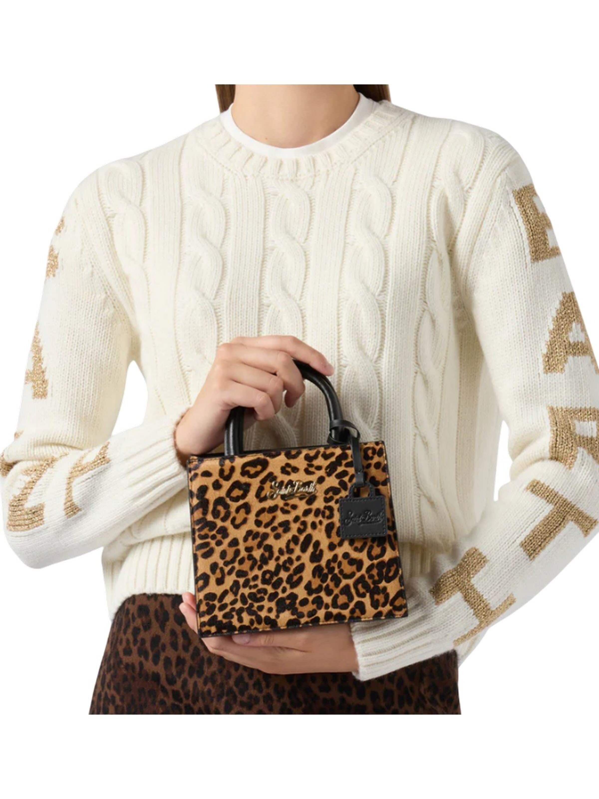 MC2 Saint Barth Handbag in Mixed colors: front