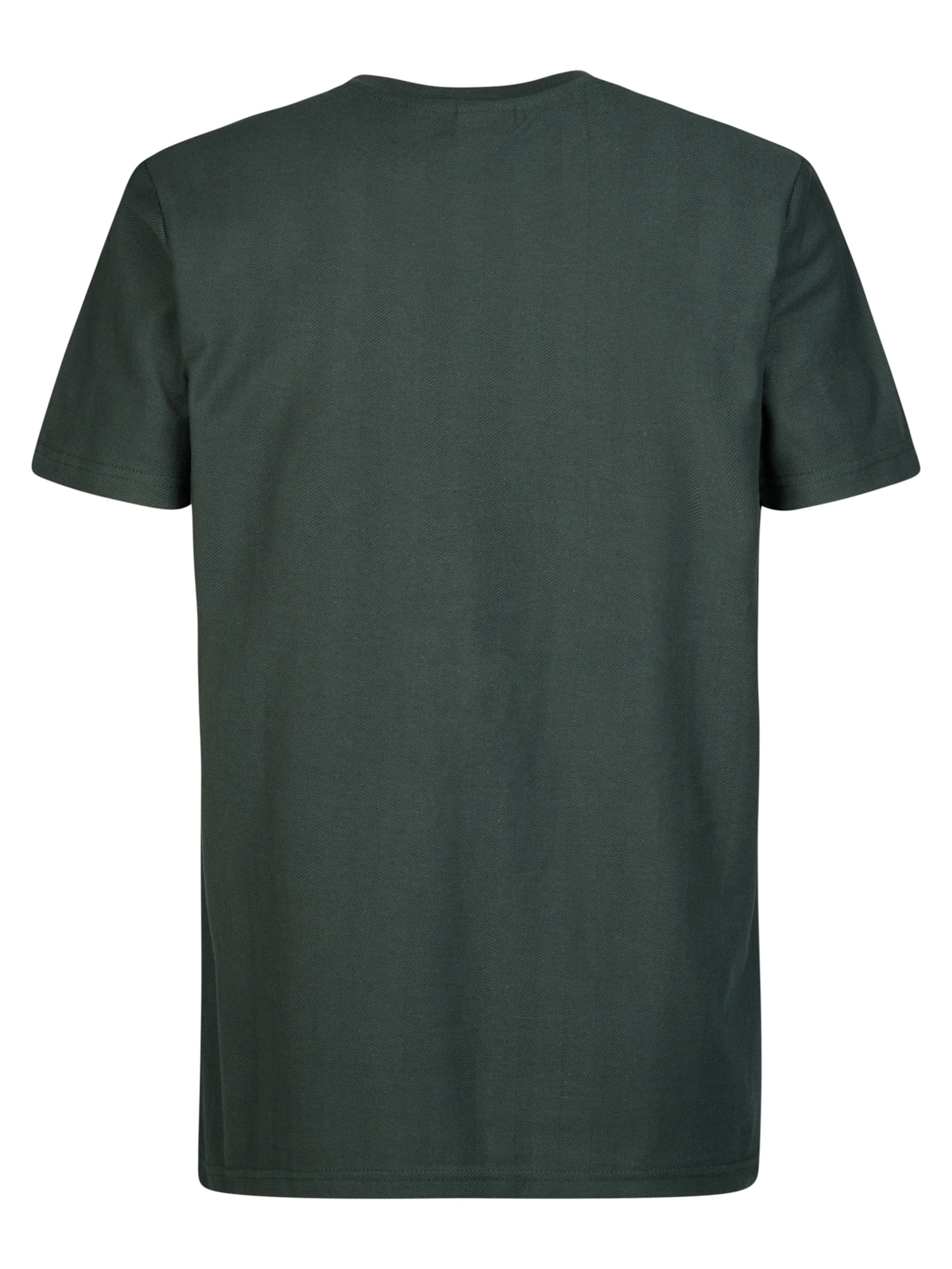 Petrol Industries Shirt in Groen