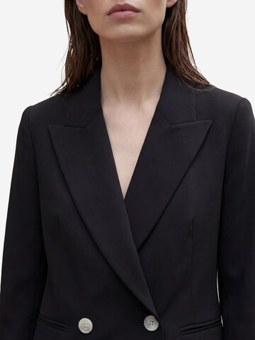 Blazer My fashion en noir