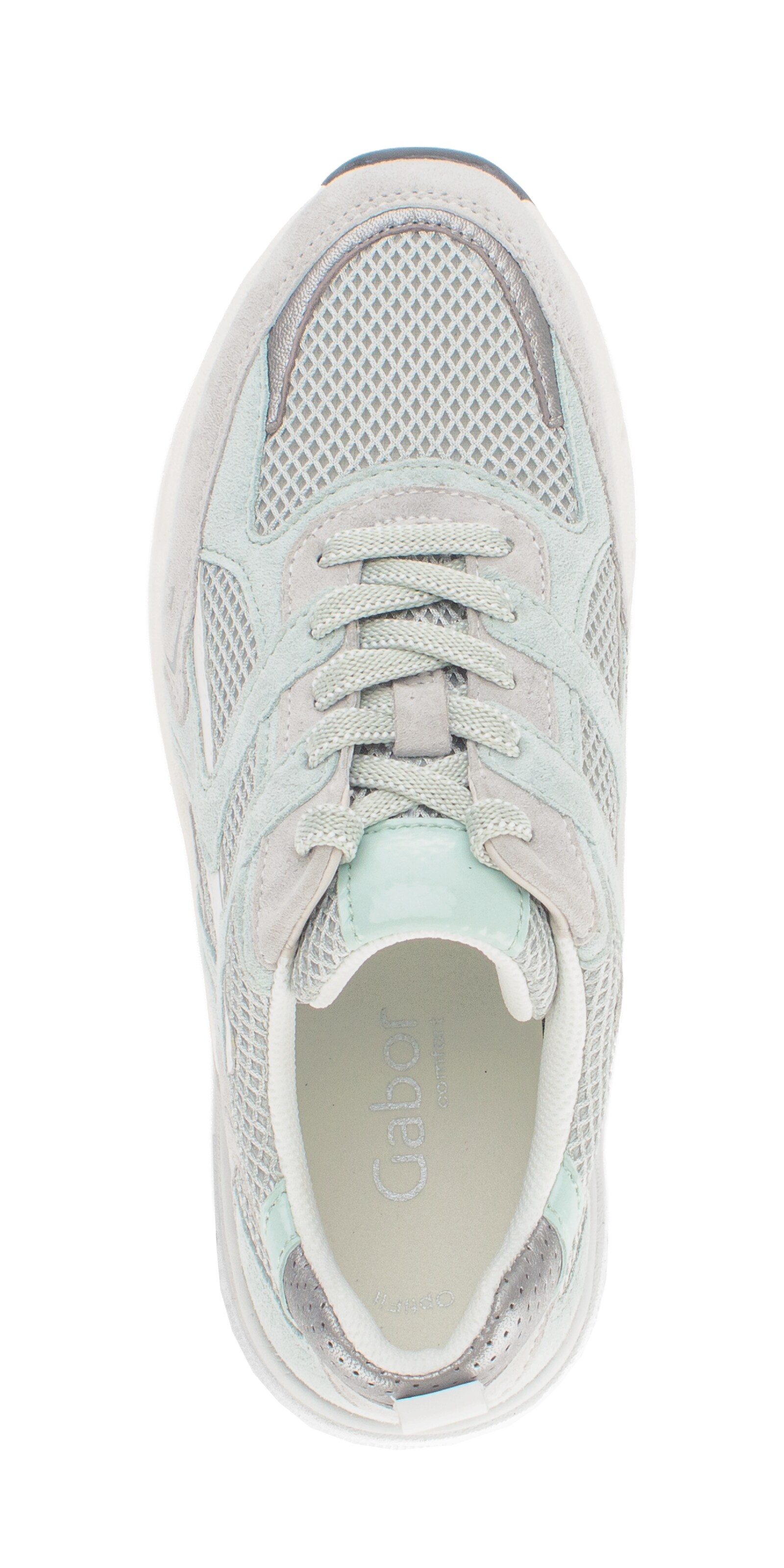 GABOR Sneakers in Grey