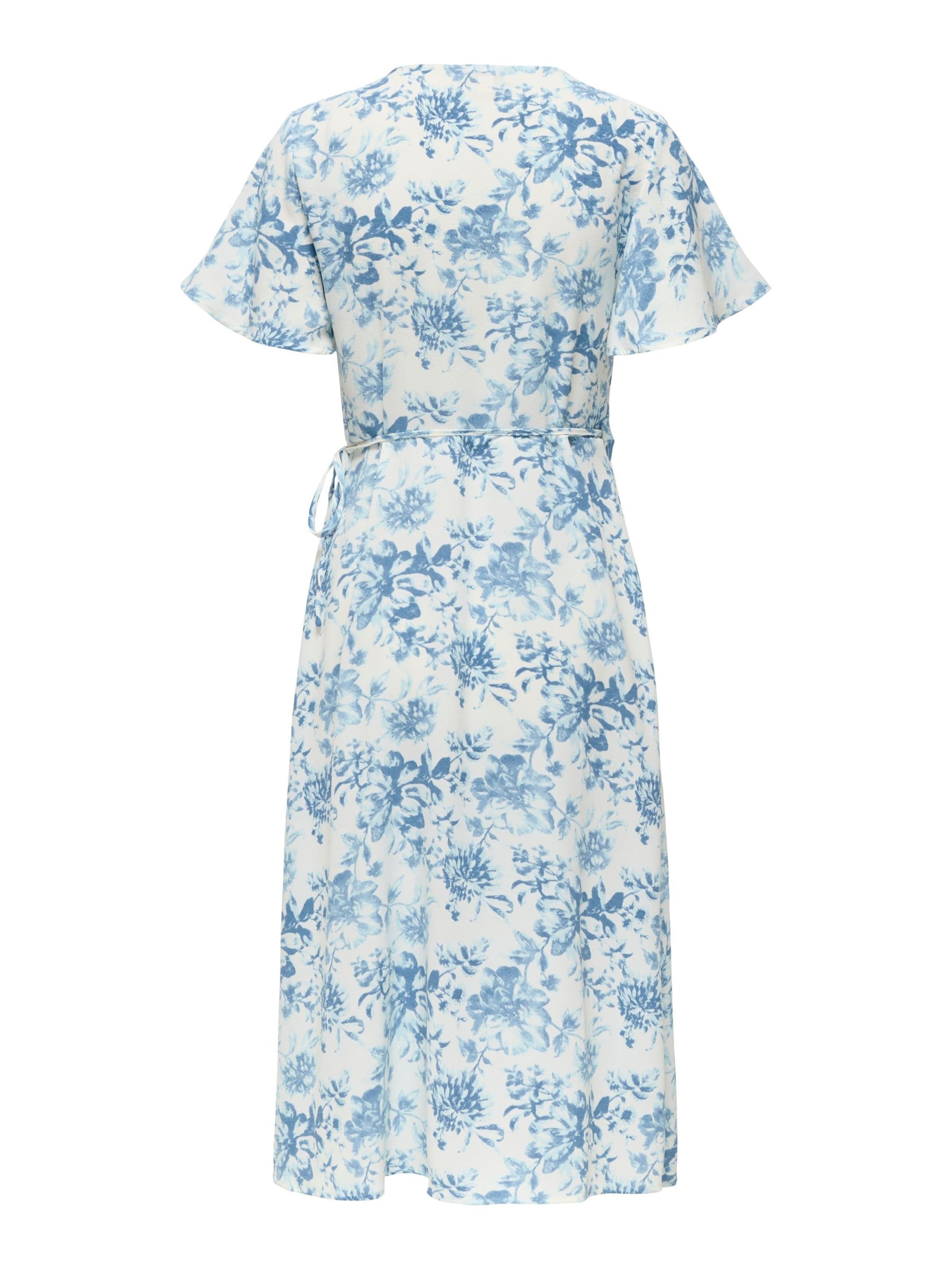 Abito 'ONLLuca' di ONLY in bianco