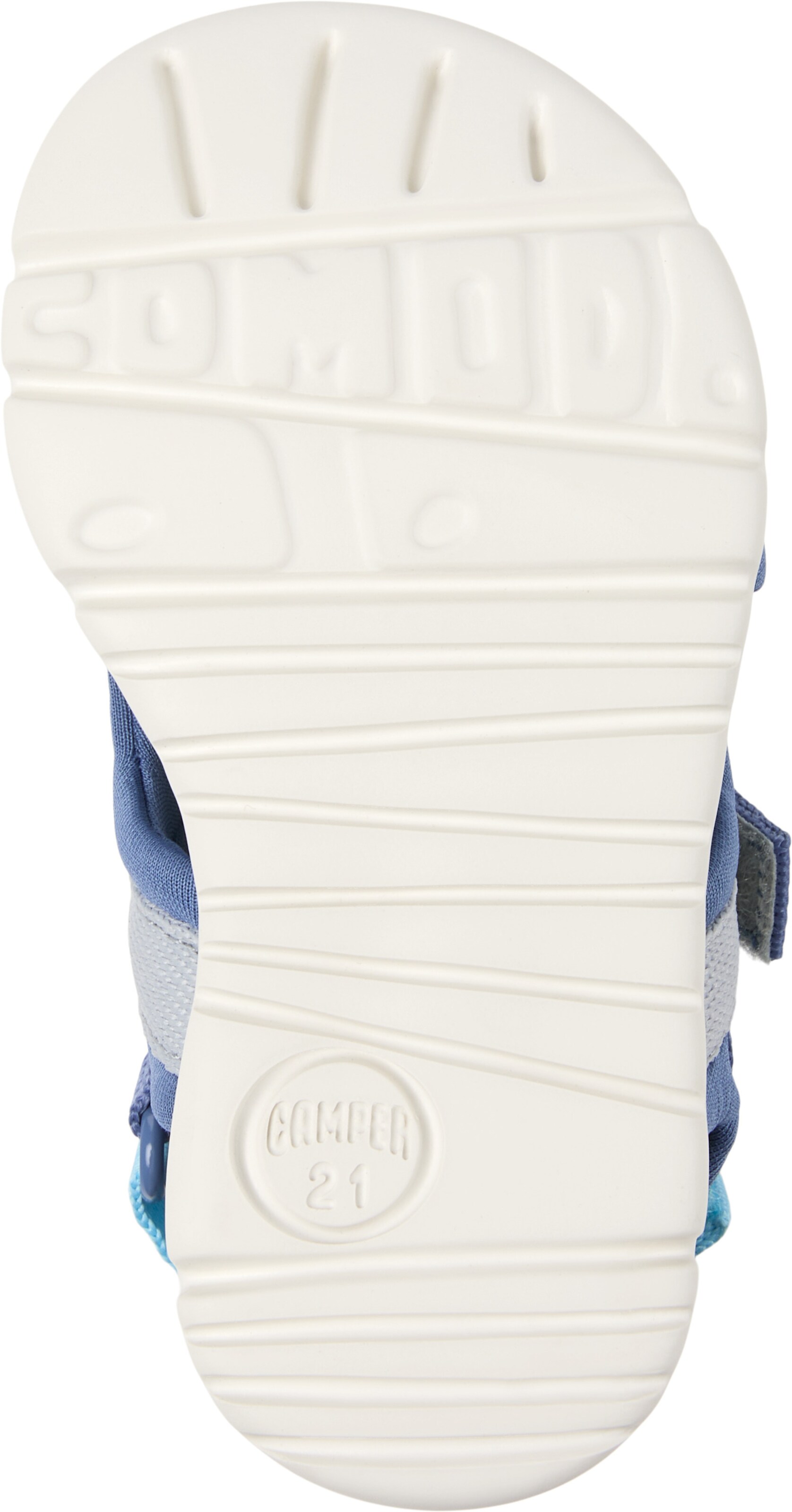 Sandalo ' Oruga ' di CAMPER in blu