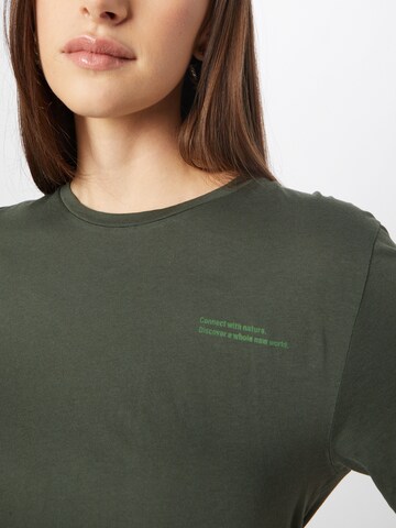 Marc O'Polo T-Shirt  (GOTS) in Grün