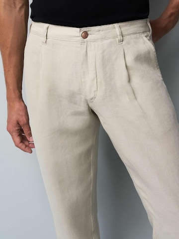 MEYER Slimfit Chino in Beige