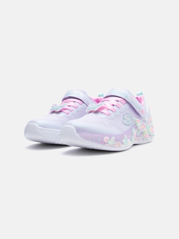 SKECHERS - Sapatilhas em roxo