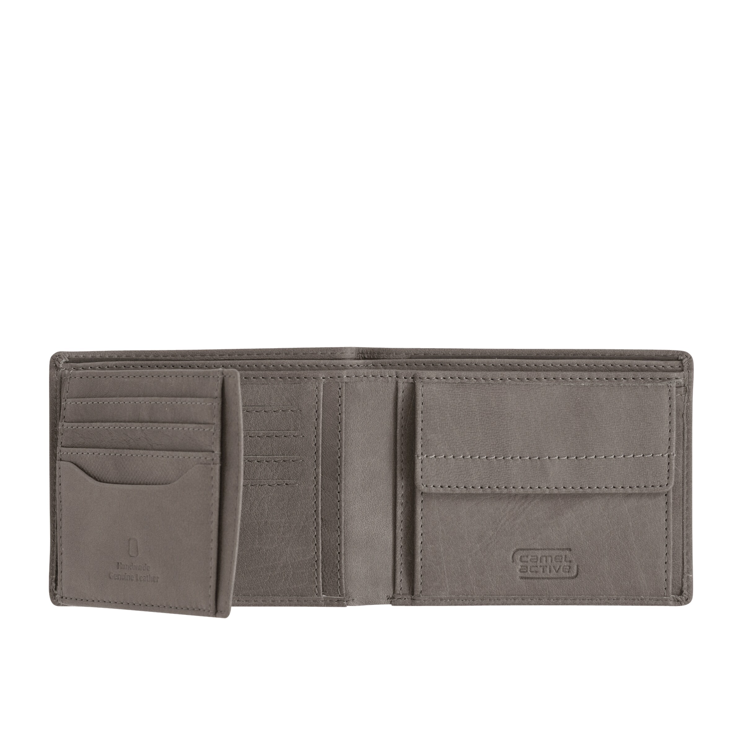 CAMEL ACTIVE Wallet 'Nimbus' in Grey