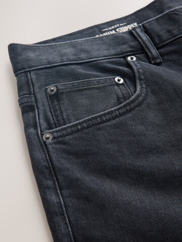 melns Next Standarta Džinsi