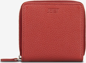 JOST Portemonnaie 'Vika' in Rot: Vorderseite