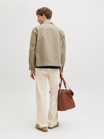 JACK & JONES - Chaqueta de entretiempo en gris