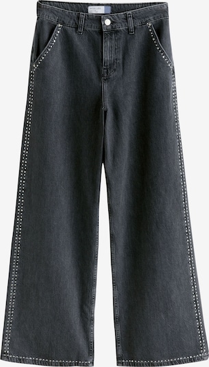 Džinsai iš Next, spalva – pilka, Prekių apžvalga