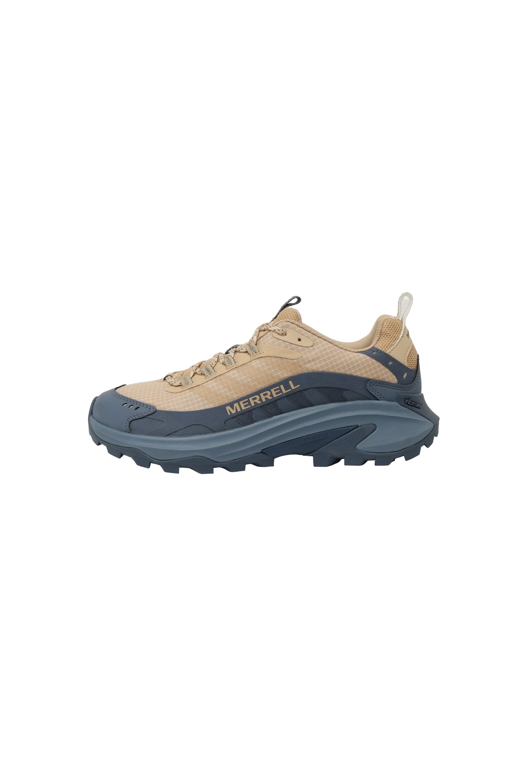 MERRELL Matalavartiset tennarit 'MOAB SPEED 2' värissä beige: etupuoli