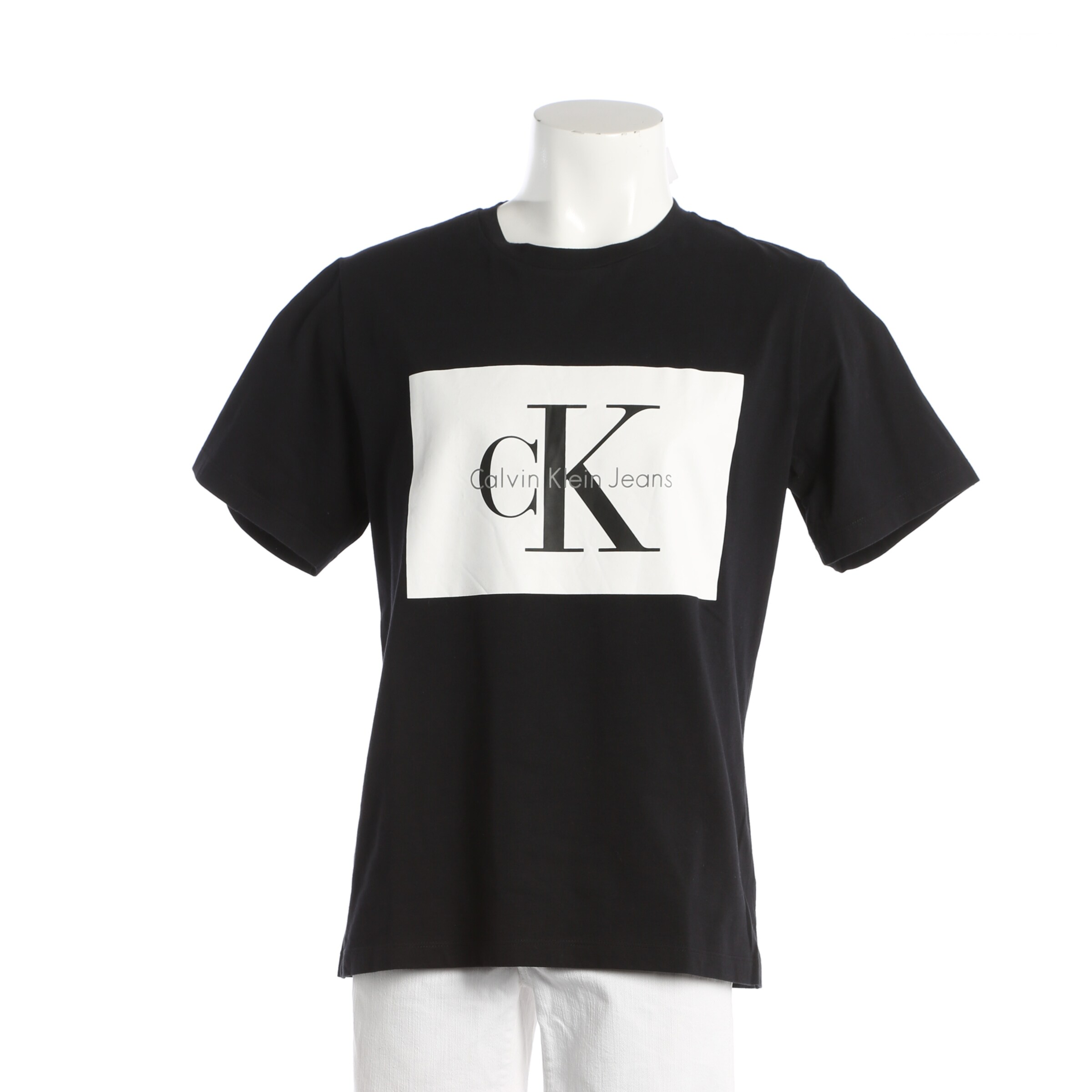 Calvin Klein Shirt in M in Black, Item view