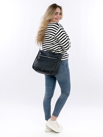 Borsa a spalla 'Patsy ' di Suri Frey in blu