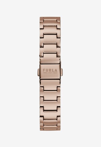 FURLA Uhr 'Tortona' in Gold