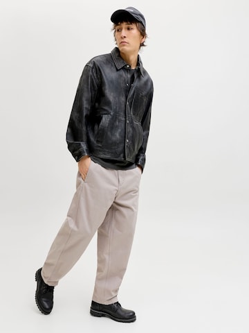 Barrel Pantaloni chino di JACK & JONES in beige