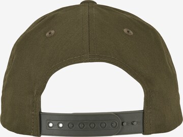 Casquette Flexfit en vert